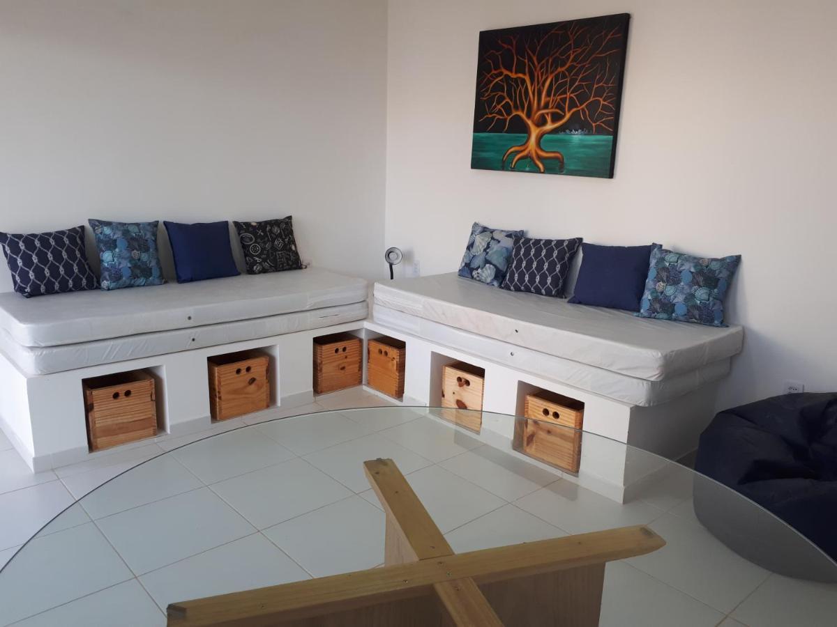 Mykonos Residence São Miguel do Gostoso Esterno foto