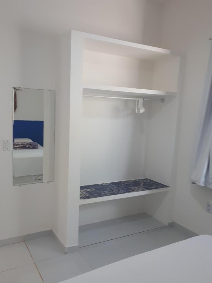 Mykonos Residence São Miguel do Gostoso Esterno foto
