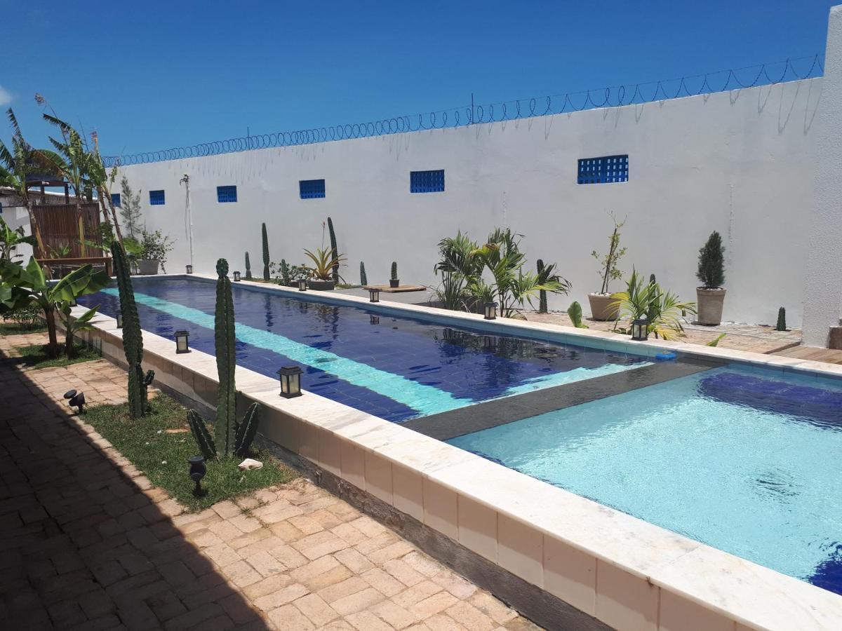 Mykonos Residence São Miguel do Gostoso Esterno foto