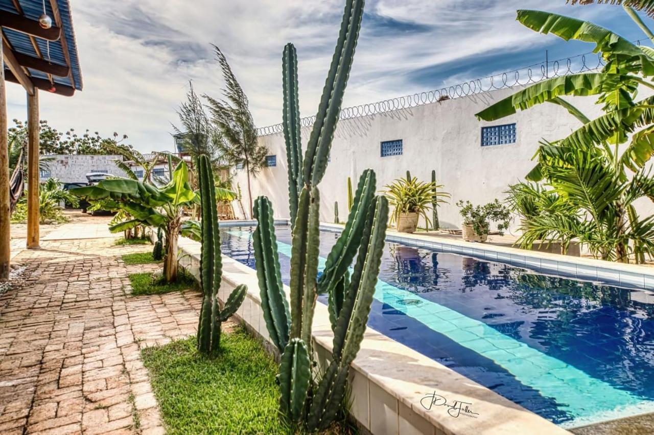 Mykonos Residence São Miguel do Gostoso Esterno foto