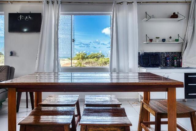 Mykonos Residence São Miguel do Gostoso Esterno foto