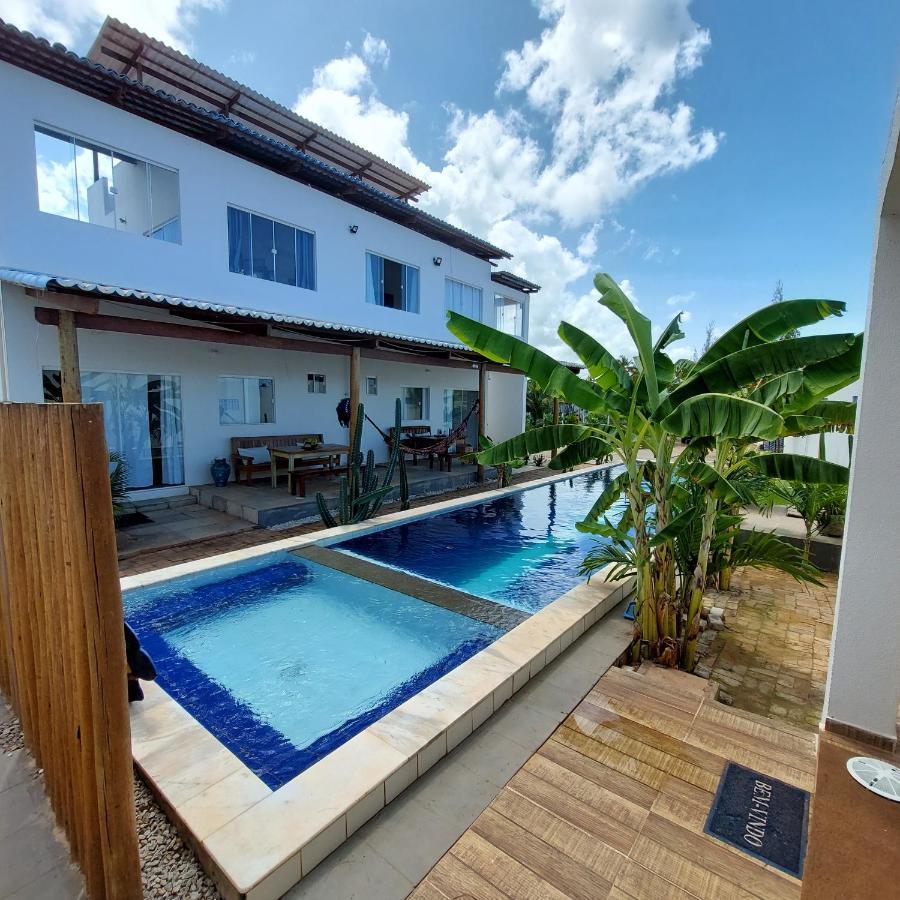 Mykonos Residence São Miguel do Gostoso Esterno foto