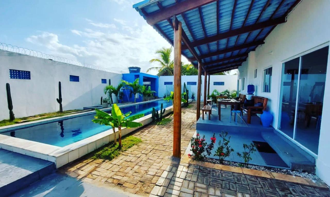 Mykonos Residence São Miguel do Gostoso Esterno foto